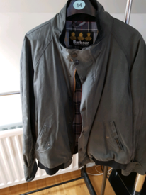 2nd hand barbour jackets